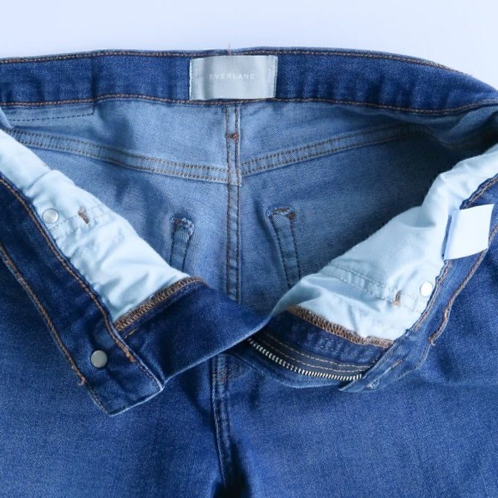 EVERLANE Five Pocket Jeans - Picture 4 of 8